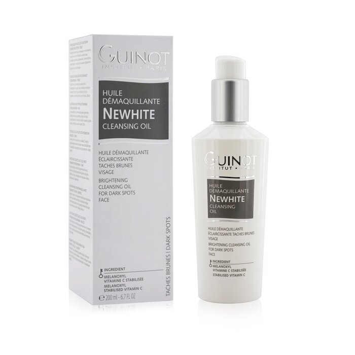 Guinot Newhite Perfect Aceite Desmaquillador Blanqueador 200ml/6.7ozProduct Thumbnail