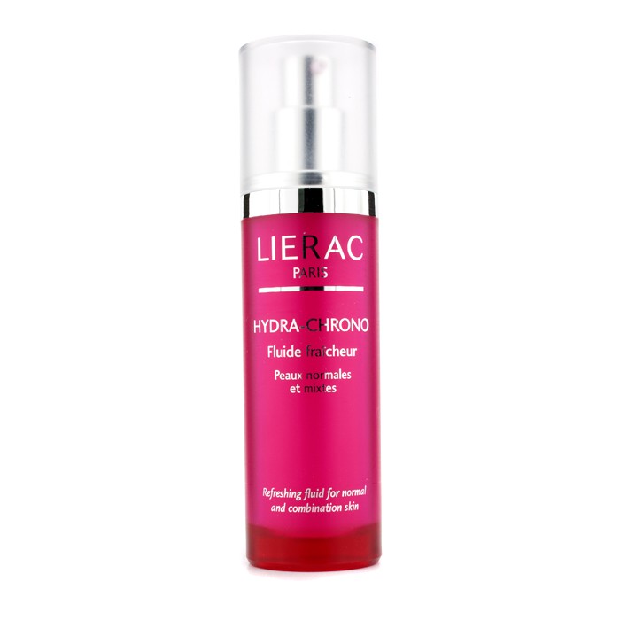Lierac Hydra-Chrono Anti-Aging Hydration Refreshing Fluid (Unboxed) 40ml/1.35ozProduct Thumbnail