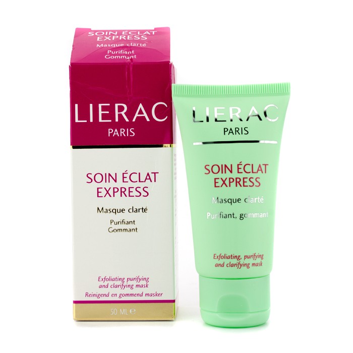 Lierac Exfoliační maska pro čistý a zjasněný vzhled (krabička mírně poškozena) 50ml/1.79ozProduct Thumbnail