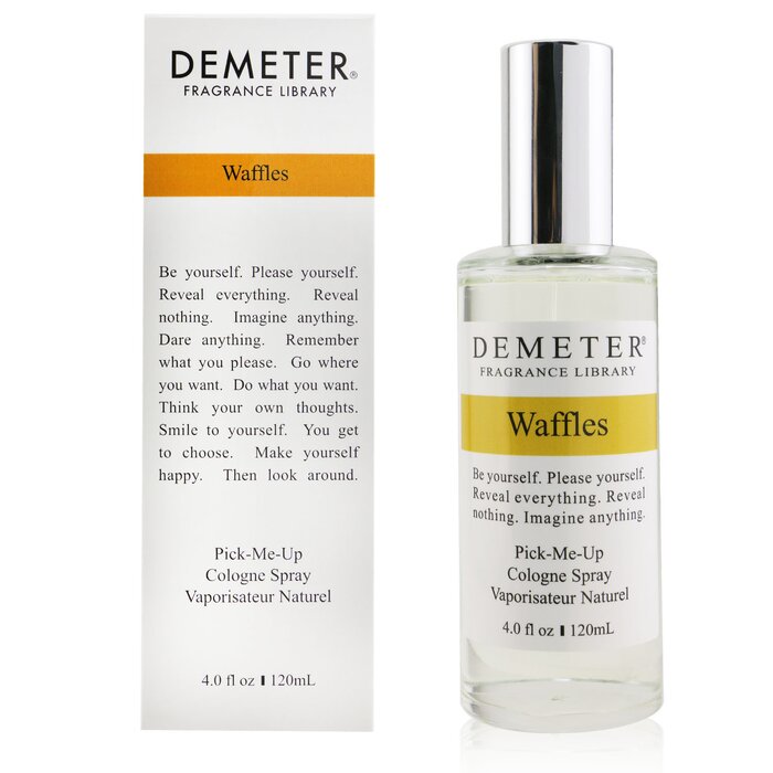 Demeter Waffles Cologne Spray 120ml/4ozProduct Thumbnail