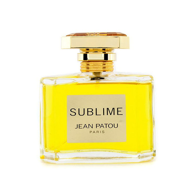 Jean Patou - Sublime Eau De Toilette Spray 75ml/2.5oz (F) - Eau De ...