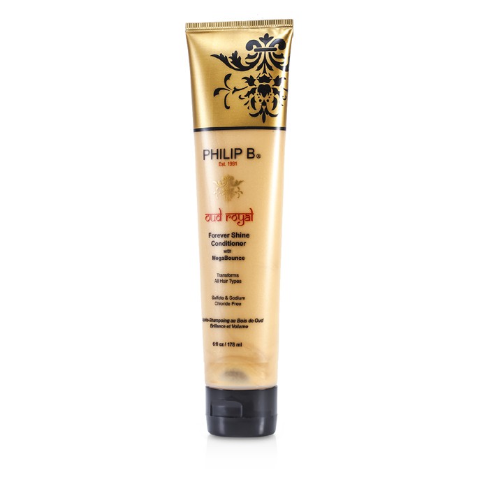 Philip B Oud Royal Forever מרכך מעשיר בברק עם מגה-באונס 178ml/6ozProduct Thumbnail