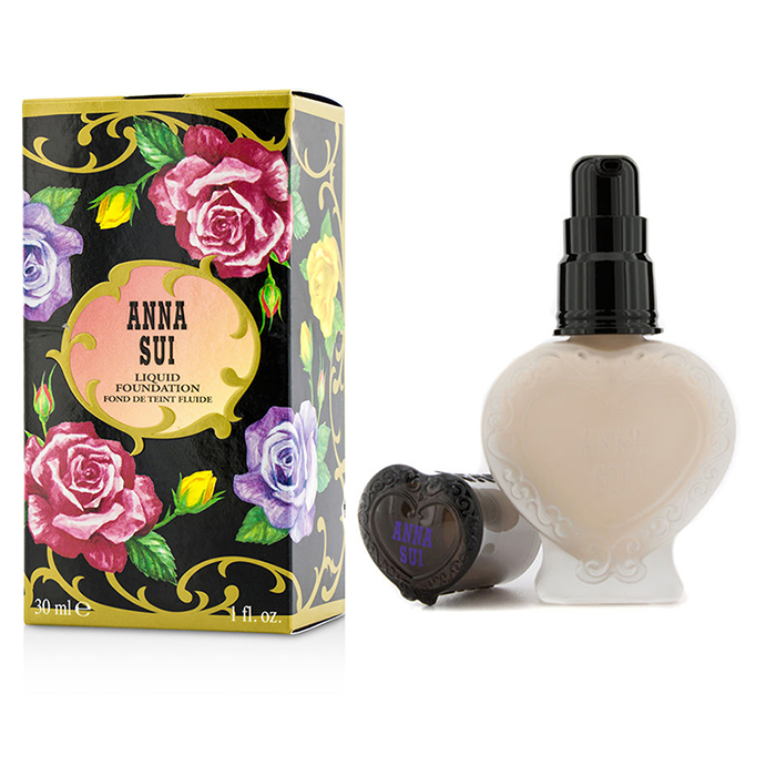 Anna Sui 安娜蘇 (蕭志美) 粉底液 SPF20 30ml/1ozProduct Thumbnail