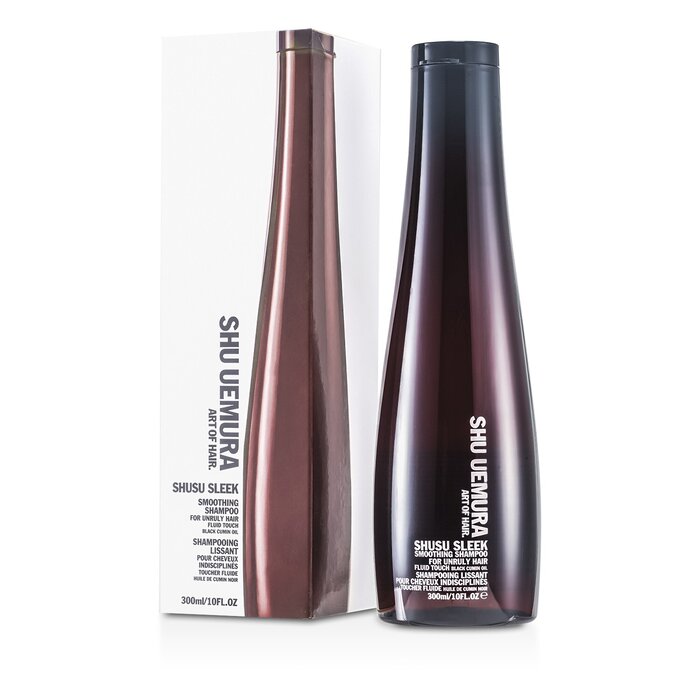Shu Uemura 植村秀 茴香極緞髮沁 (難以駕馭髮質適用) Shusu Sleek Smoothing Shampoo 300ml/10ozProduct Thumbnail