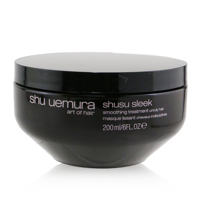 Shu Uemura Shusu Sleek Разглаживающая Ухаживающая Маска (для Непослушных Волос) 200ml/6ozProduct Thumbnail