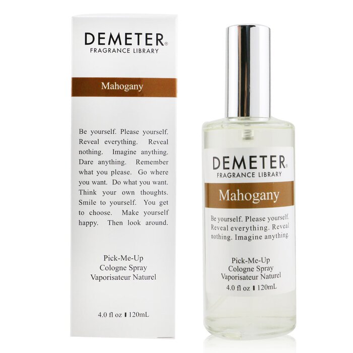 Demeter Mahogany Cologne Spray 120ml/4ozProduct Thumbnail