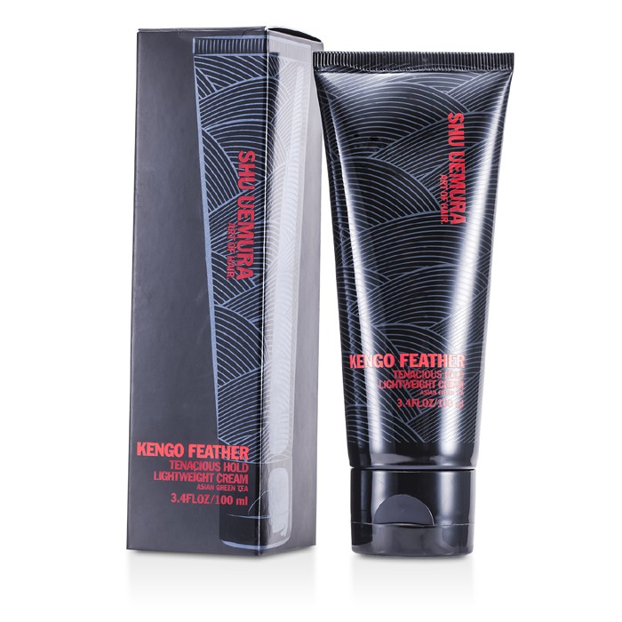 Shu Uemura Kengo Feather Tenacious Hold Lightweight Cream 100ml/3.4ozProduct Thumbnail