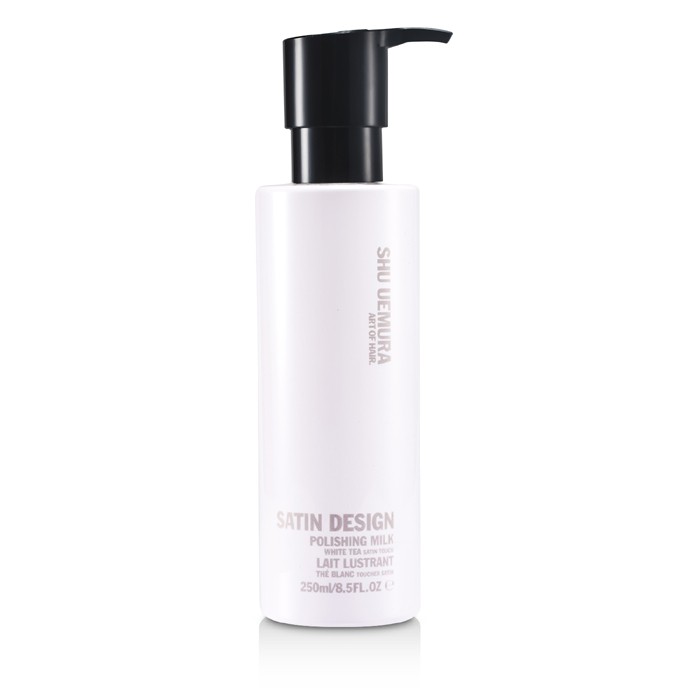 Shu Uemura Satin Design Polishing Milk (Satin Touch) 250ml/8.5ozProduct Thumbnail