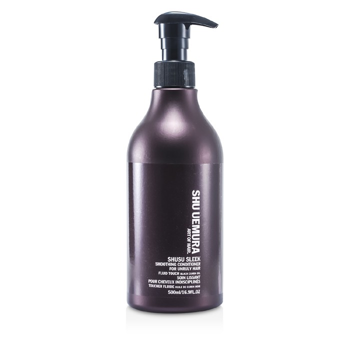 Shu Uemura Shusu Sleek Smoothing Conditioner (For Unruly Hair) (Salon Product) 500ml/16.9ozProduct Thumbnail