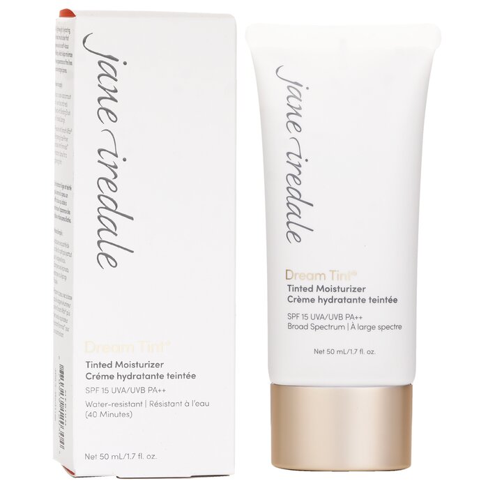 Jane Iredale Dream Tint Tinted Moisturizer SPF 15 50ml/1.7ozProduct Thumbnail