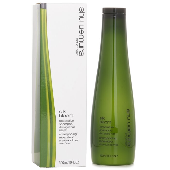 Shu Uemura Silk Bloom Restorative Shampoo (Damaged Hair) 300ml/10ozProduct Thumbnail