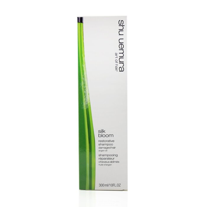 Shu Uemura Silk Bloom Restorative Shampoo (Damaged Hair) 300ml/10ozProduct Thumbnail