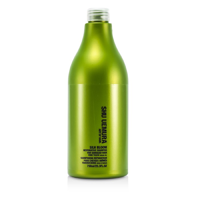 Shu Uemura Silk Bloom Restorative Shampoo (For Damaged Hair) (Salon Product) 750ml/25.3ozProduct Thumbnail