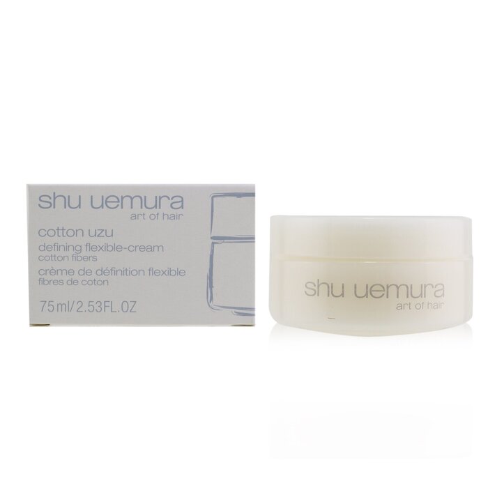 Shu Uemura Cotton Uzu Crema Moldeadora Flexible 75ml/2.53ozProduct Thumbnail