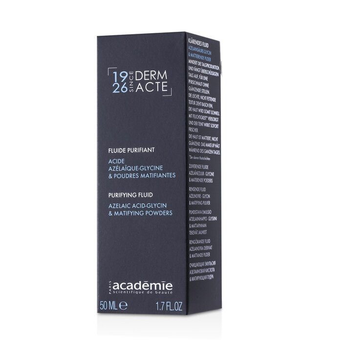 Academie Derm Acte Purifying Fluid 50ml/1.7ozProduct Thumbnail