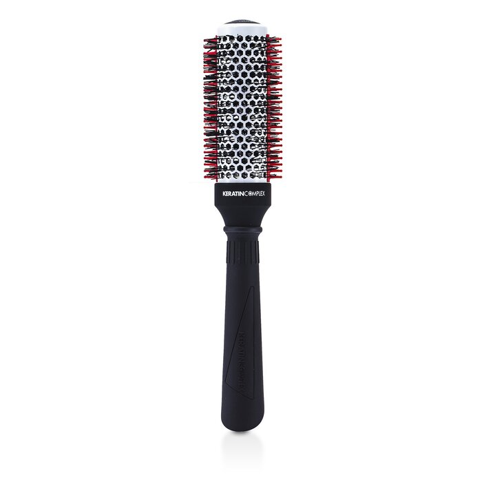 Keratin Complex Ceramic Technology Nano-Sliver Ions Heat Resistant Ceramic+Ionic Round Brush (2.5 Inch) 1pcProduct Thumbnail