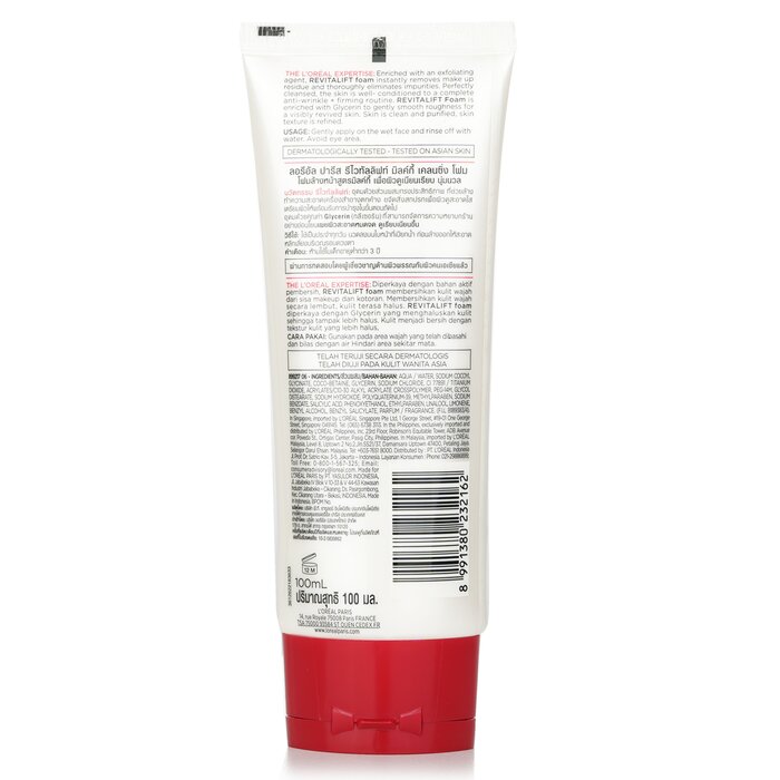 L'Oreal Revitalift Milk Foam 100ml/3.4ozProduct Thumbnail