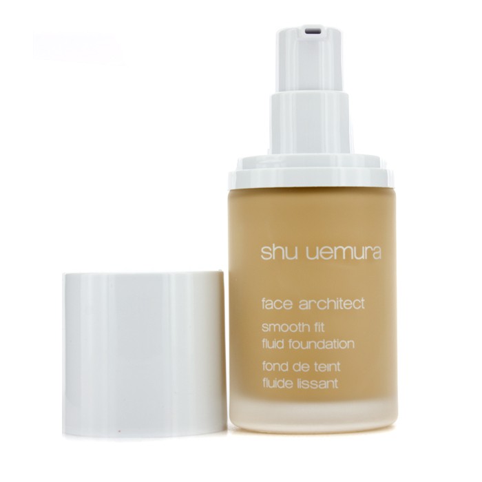 Shu Uemura Face Architect Smooth Fit Fluid Base Maquillaje 30ml/1ozProduct Thumbnail