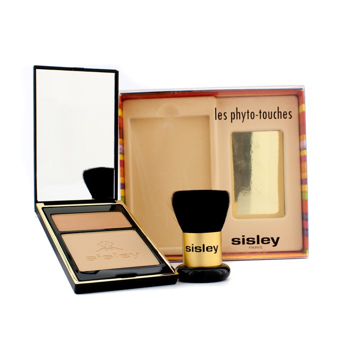 Sisley Les Phyto Touches de Sisley Sun Glow Polvos Prensados con Brocha 10g/0.34ozProduct Thumbnail