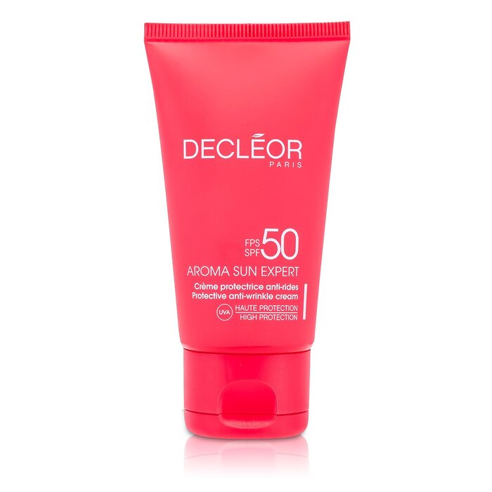 Decleor Aroma Sun Expert Protective Anti-Wrinkle Cream High Protection SPF 50 50ml/1.69ozProduct Thumbnail