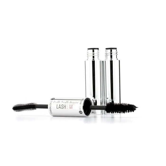 Lashem Double Trouble Удължаваща Спирала за Обем - ( 4.2ml/0.14ozProduct Thumbnail