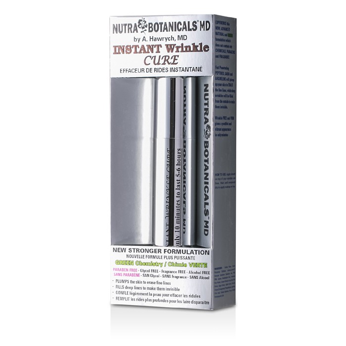 Nutraluxe MD Wypełniacz zmarszczek Instant Wrinkle Eraser Pen 7.5ml/0.25ozProduct Thumbnail