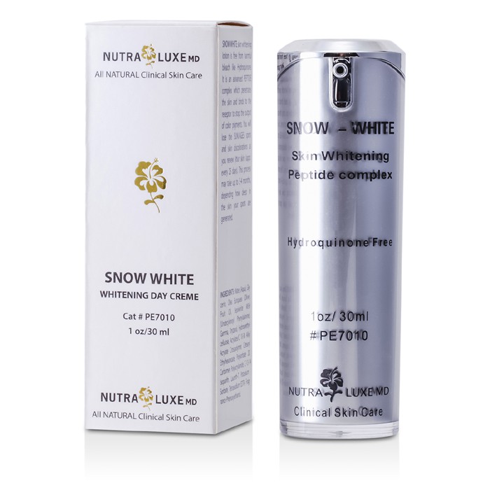 Nutraluxe MD Rozjasňující krém proti hyperpigmentaci 30ml/1ozProduct Thumbnail