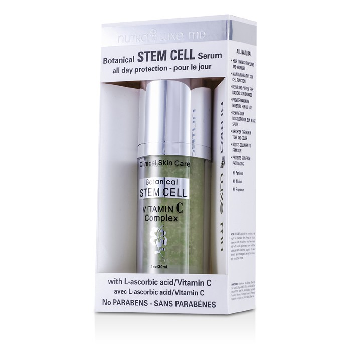 Nutraluxe MD Vitamin C Stem Cell Complex 30ml/1ozProduct Thumbnail
