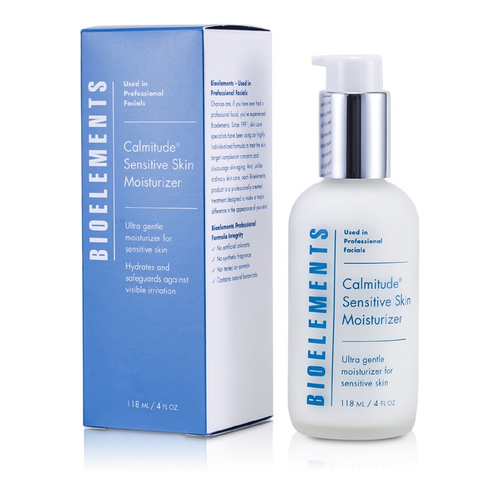Bioelements Calmitude Sensitive Skin Moisturizer 118ml/4ozProduct Thumbnail