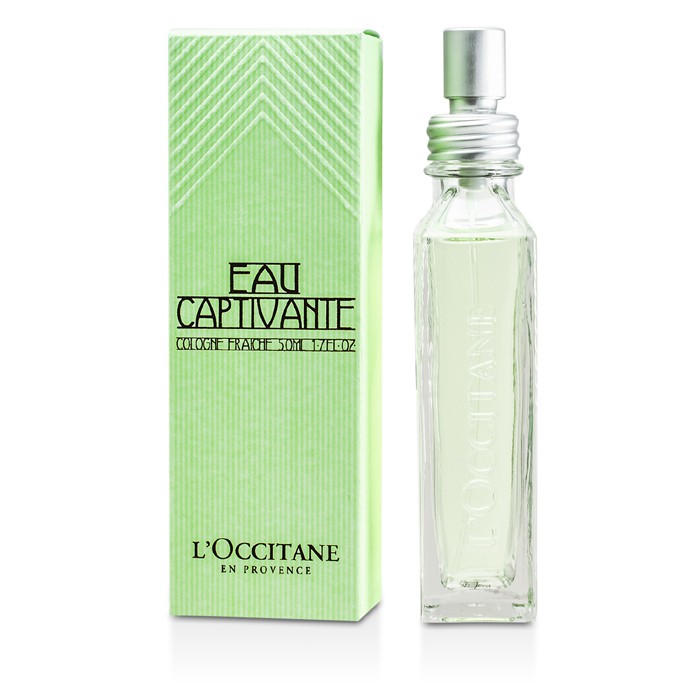 L'Occitane Eau Captivante Eau De Cologne Spray 50ml/1.7ozProduct Thumbnail
