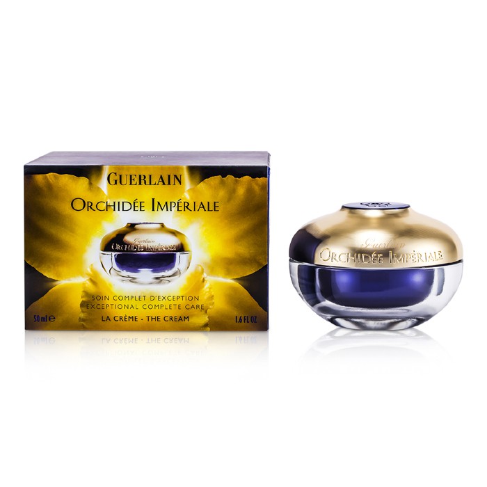 Guerlain Orchidee Imperiale Exceptional Complete Care The Cream (New Gold Orchid Technology) 50ml/1.6ozProduct Thumbnail