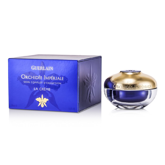 Guerlain Orchidee Imperiale Exceptional Complete Care The Cream (New Gold Orchid Technology) 50ml/1.6ozProduct Thumbnail