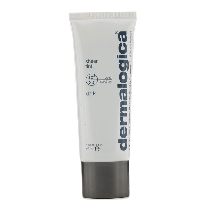 Dermalogica Sheer Tint Moisture SPF20 (Dark) 40ml/1.3ozProduct Thumbnail