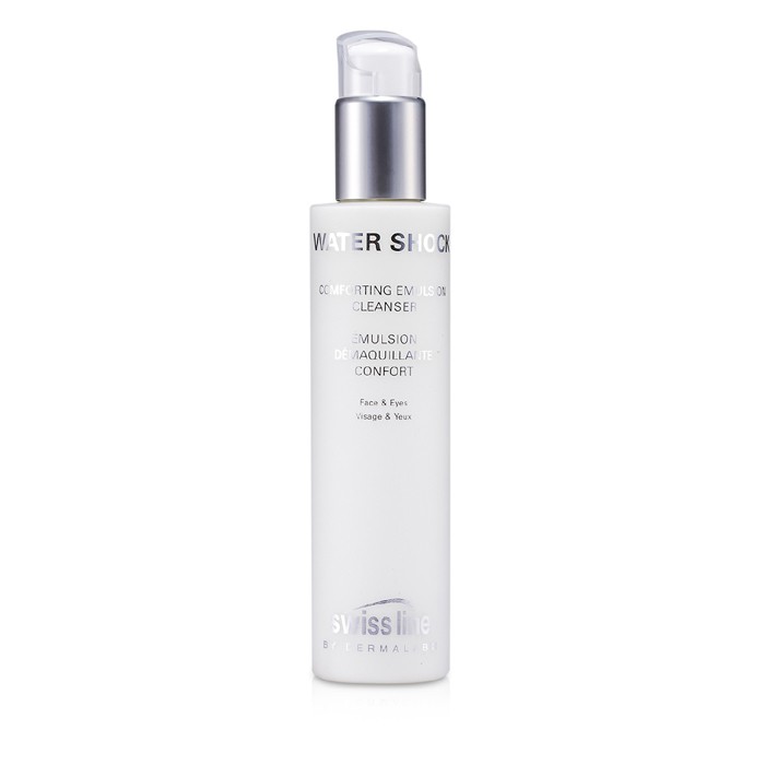 Swissline Water Shock Comforting Emulsion Cleanser 160ml/5.4ozProduct Thumbnail