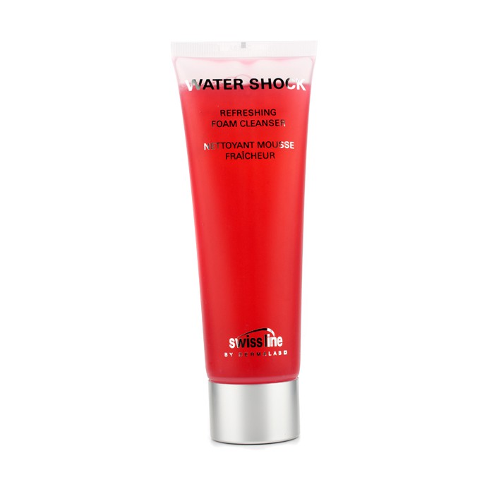 Swissline Water Shock Refreshing Foam Cleanser 120ml/4ozProduct Thumbnail