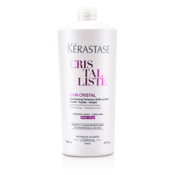 Kerastase 卡詩  滋潤護色洗髮露 (打造濃密髮質) 1000ml/34ozProduct Thumbnail