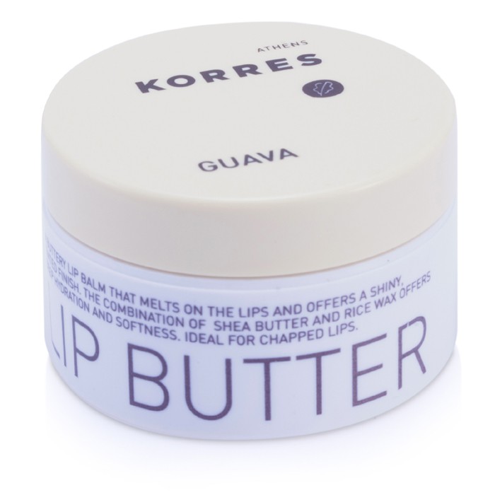 Korres Lip Butter Duo Pack 2x6g/0.21ozProduct Thumbnail