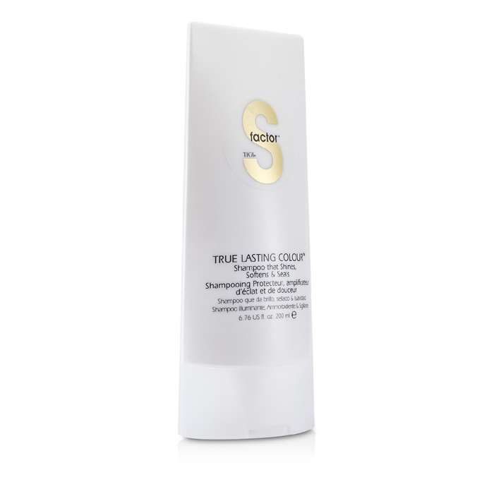 Tigi S 原素持久護色洗髮露 200ml/6.76ozProduct Thumbnail