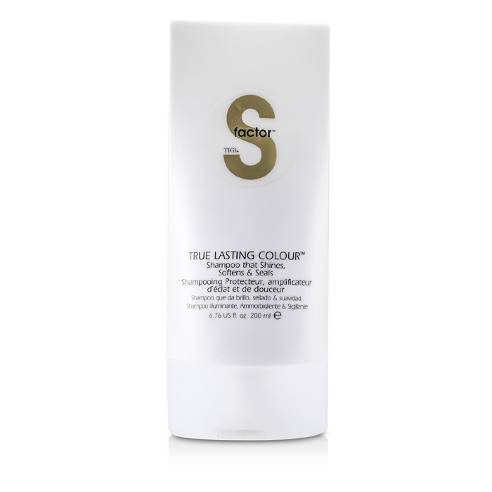 Tigi S 原素持久護色洗髮露 200ml/6.76ozProduct Thumbnail