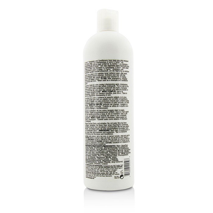 Tigi S Factor True Lasting Colour Conditioner 750ml/25.36ozProduct Thumbnail