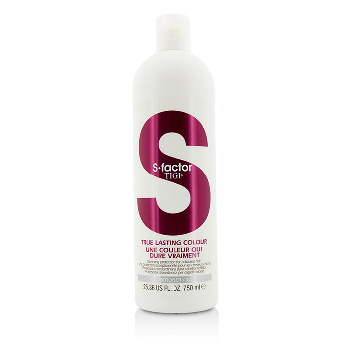 Tigi S Factor True Lasting Colour Conditioner 750ml/25.36ozProduct Thumbnail