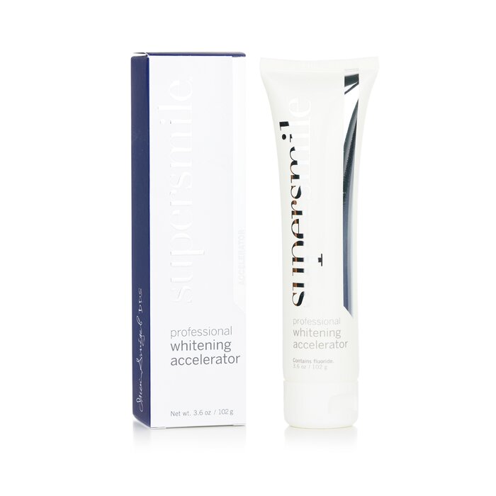 Supersmile Profesjonalna pasta do zębów przyspieszająca wybielanie Professional Whitening Accelerator 102g/3.6ozProduct Thumbnail