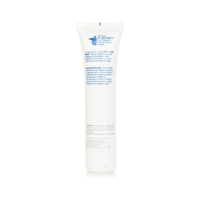 Supersmile Profesjonalna pasta do zębów przyspieszająca wybielanie Professional Whitening Accelerator 102g/3.6ozProduct Thumbnail