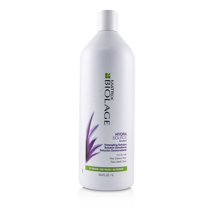 Matrix Biolage HydraSource Detangling Solution (For Dry Hair) 1000ml/33.8ozProduct Thumbnail
