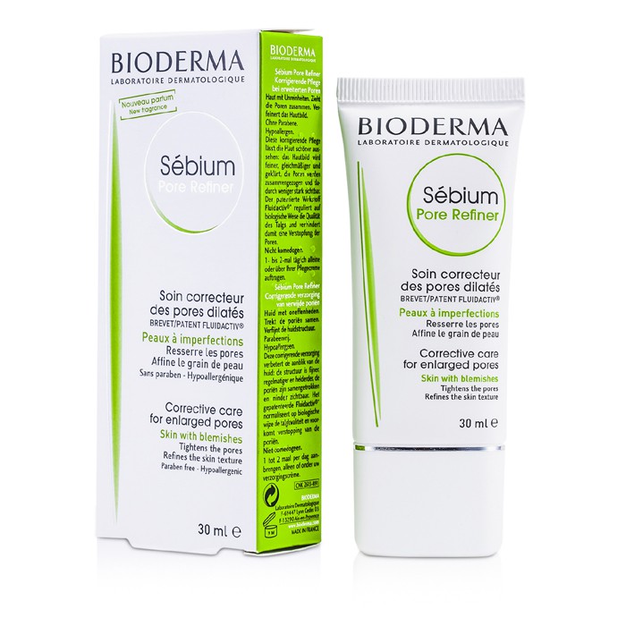 Bioderma Sebium Pore Refiner (For Combination / Oily Skin) 30ml/1ozProduct Thumbnail