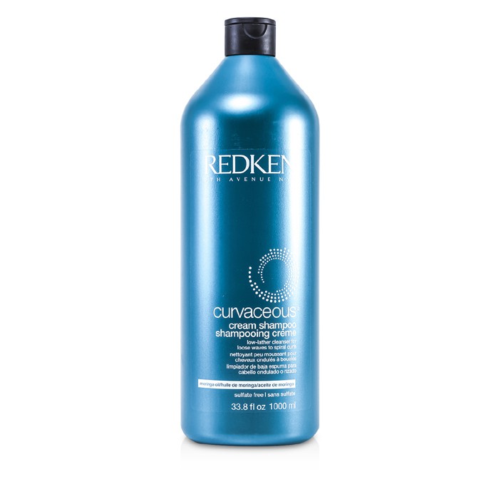 Redken Curvaceous Champú Cremoso 1000ml/33.8ozProduct Thumbnail