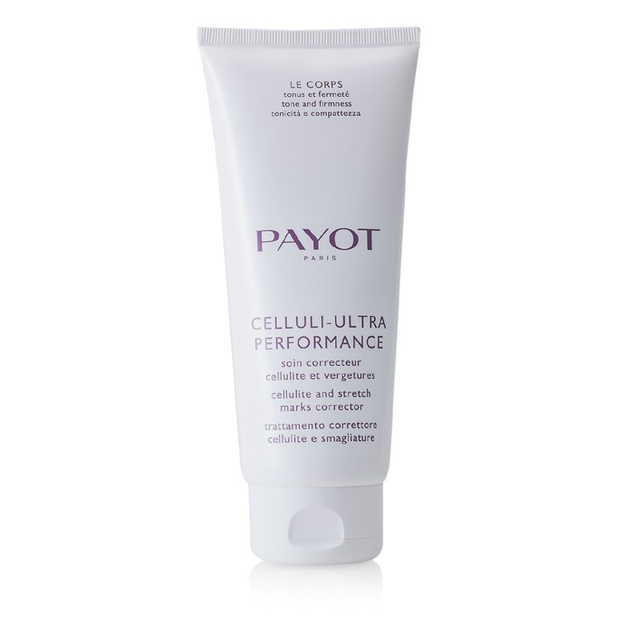 Payot Le Corps Celluli-Ultra Performance - Cellulitt og Strekkmerker Korrigerer (Salongstørrelse) 200ml/6.7ozProduct Thumbnail