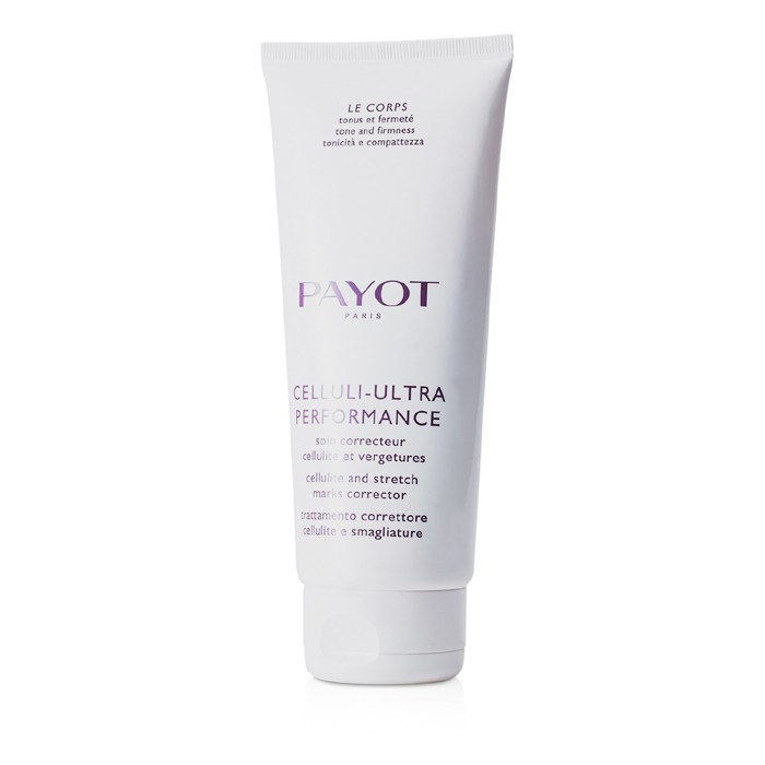 Payot Le Corps Celluli-Ultra Performance - Cellulitt og Strekkmerker Korrigerer (Salongstørrelse) 200ml/6.7ozProduct Thumbnail