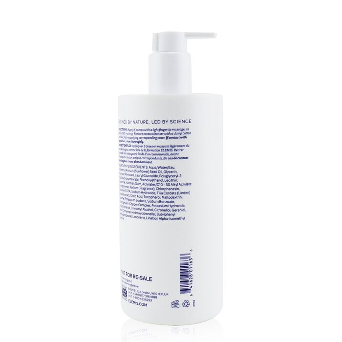 Elemis Balancing Lime Blossom Cleanser (Salon Size) 500ml/16.9ozProduct Thumbnail
