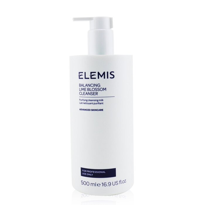 Elemis Balancing Lime Blossom Cleanser (Salon Size) 500ml/16.9ozProduct Thumbnail